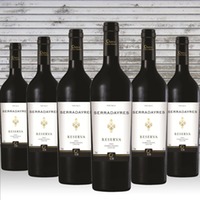 Serradayres - Reserva tinto (6x 0,75 l.)