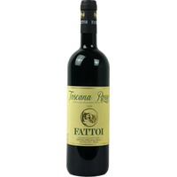 Fattoi Toscana Rosso