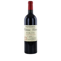 Chateau Certan de May Pomerol AC, Bordeaux Frankreich