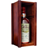 Malecon Rum Rare Proof 17 YO Panama Rum