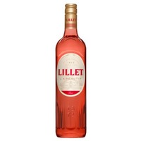 Lillet Rosé L'Aperitif