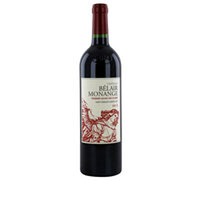 Chateau Belair Monange St. Emilion Premier Grand Cru Classe, Bordeaux Frankreich
