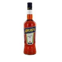 Aperol Rhabarber Bitter Italien