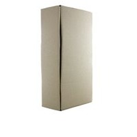 Weinpräsentkarton für 2 Flaschen Pure Natur