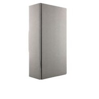 Weinpräsentkarton für 2 Flaschen Pure Schwarz