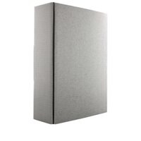 Weinpräsentkarton für 3 Flaschen Pure Schwarz