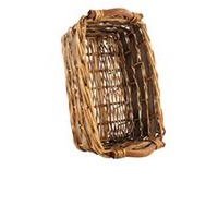 Geschenkkorb Weide und Span, klein (LxBxH: 35 x 24 x 14cm)