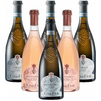 Ca dei Frati Probierpaket Weine aus 6er Angebot