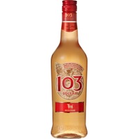 Osborne 103 Etiqueta Blanca Spanische Spirituose Solera 30% vol Literflasche