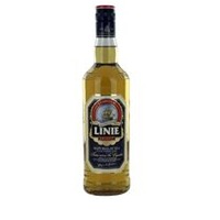Linie Aquavit 41,5% Arcus, Norwegen