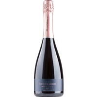 Cava Extremarium Rosado brut nature DO - Mont Marcal