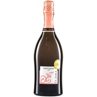 Rosé Spumante Brut Pinot Grigio IGT La Jara