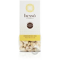 Besso de Mallorca Almendras azucaradas con Vainilla, 90-g-Beutel