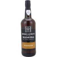Henriques & Henriques  Rainwater Medium Dry - NV  - Portugal