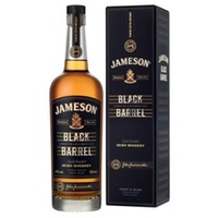 Jameson Black Barrel Irish Whiskey