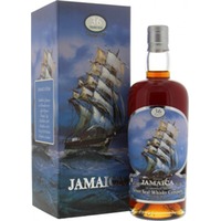 Jamaica 36 Years Old Cask 434043 62.3%