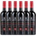 6 Fl. Passivento Rosso Terre Siciliane I.G.T. - Barone Montalto 