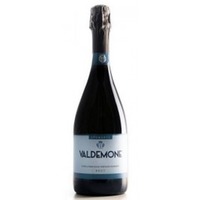 Valdemone Spumante Brut - Nerello Mascalese vinificato in bianco - Tornatore