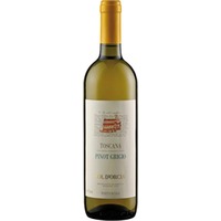 Sant'Antimo Pinot Grigio trocken - BIO