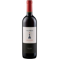 Spezieri Toscana Rosso trocken - BIO