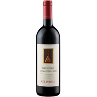 Brunello di Montalcino trocken - BIO
