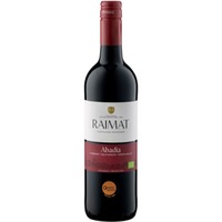 Raimat Abadia Cabernet Sauvignon - Tempranillo trocken - BIO