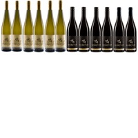 WEISS & ROT MAL ZWEI