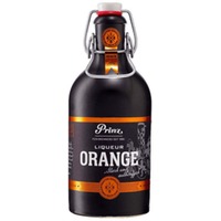 Orangen Liqueur Prinz -Likörspazialität für echte Männer