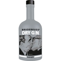 Bruderkuss Gin 46%vol. 0,5 Liter, im Etui (0,5l)