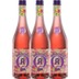3er Vorteils-Weinpaket - Amatista Moscato Rosado Frizzante - Anecoop 