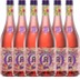 6er Vorteils-Weinpaket - Amatista Moscato Rosado Frizzante - Anecoop 