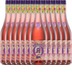 12er Vorteils-Weinpaket - Amatista Moscato Rosado Frizzante - Anecoop 