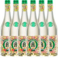 6er Vorteils-Weinpaket - Amatista Moscato Blanco Frizzante - Anecoop