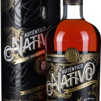 Aged Rum Special Reserve 20 YO  in Tube