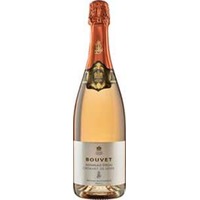 Bouvet Assemblage Spécial Crémant de Loire Rosé
