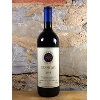 Tenuta San Guido Sassicaia