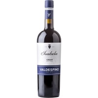 Valdespino Sherry ISABELA SHERRY CREAM DO 0,75l. Flasche