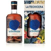 La Hechicera Rum Extra Anejo Solera 21 Reserva Familiar
