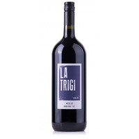 La Trigi Merlot Rubicone IGT 1,5l Magnumflasche