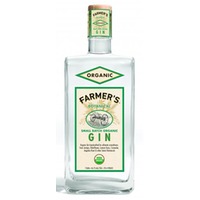 Farmer's Small Batch Gin 46,7% Vol