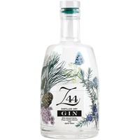 GIN Z44 ALC . 44 VOL%