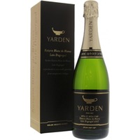 Yarden Katzrin Blanc de Blancs late disgorged