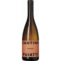 Puiatti Traminer Aromatico Bianco DOP