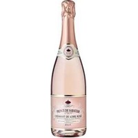 Crémant de Loire Rosé brut