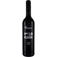 Christian Hirsch Wildklasse Cuvée Rot fruchtig & trocken