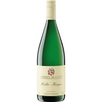 Anselmann Müller-Thurgau mild QbA 1,0 l