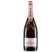 Moet & Chandon Rosé Impérial Magnum