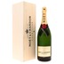 Moët & Chandon Brut Impérial Salmanazar Caja madera 