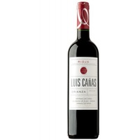 Luis Cañas Crianza 50cl