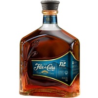 Flor de Caña 12 Años Centenario